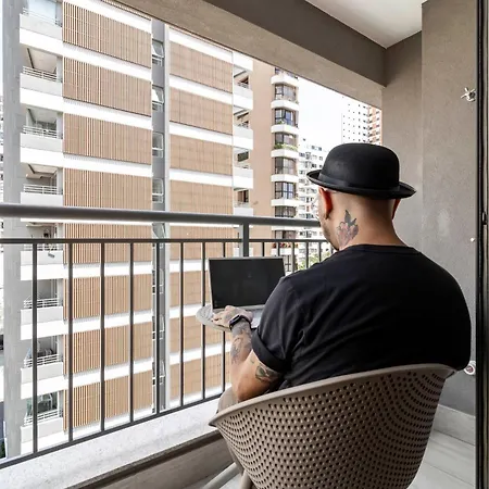 Charlie Glassart Perdizes São Paulo Exterior photo